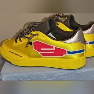 Reebokx power ranger